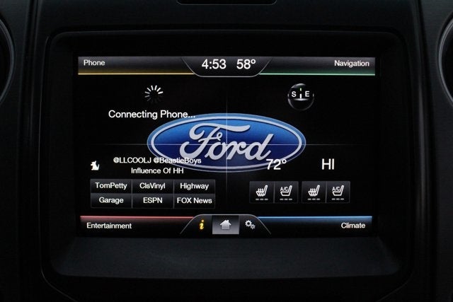 2014 Ford F-150 Roush SVT Raptor