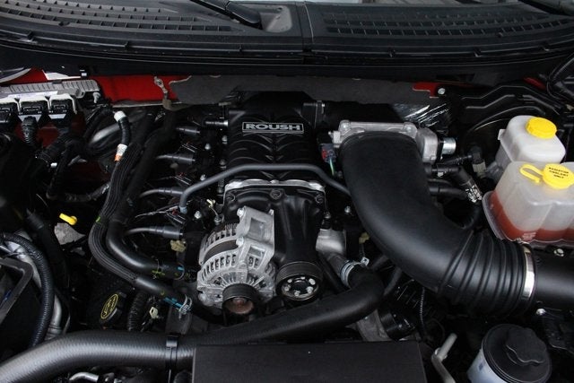 2014 Ford F-150 Roush SVT Raptor