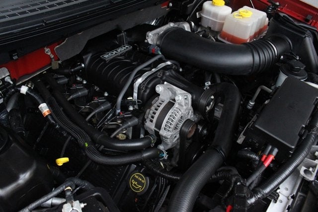 2014 Ford F-150 Roush SVT Raptor