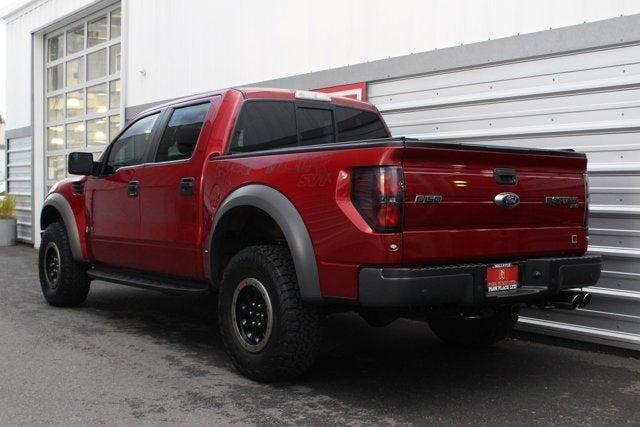 2014 Ford F-150 Roush SVT Raptor