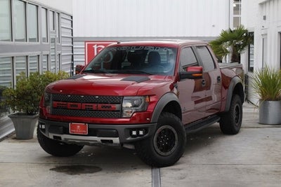 2014 Ford F-150 Roush SVT Raptor