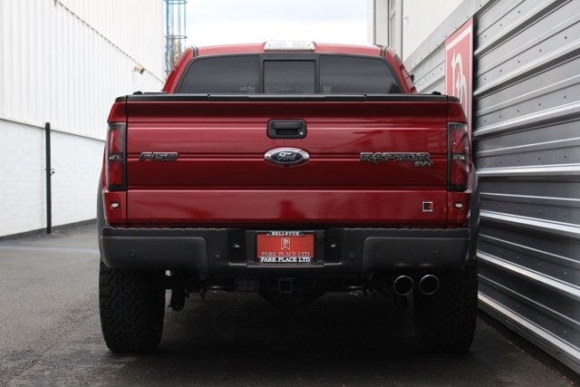 2014 Ford F-150 Roush SVT Raptor