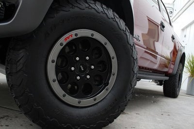 2014 Ford F-150 Roush SVT Raptor