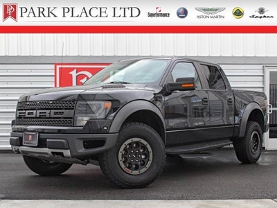 2014 Ford F-150 SVT Raptor
