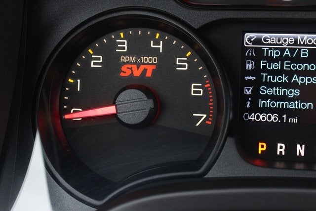 2014 Ford F-150 SVT Raptor