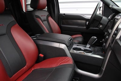 2014 Ford F-150 SVT Raptor