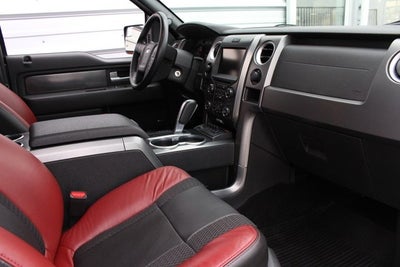 2014 Ford F-150 SVT Raptor