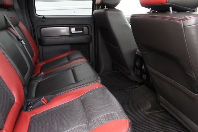 2014 Ford F-150 SVT Raptor