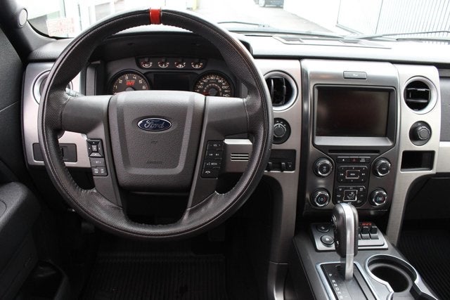 2014 Ford F-150 SVT Raptor