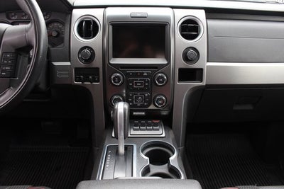 2014 Ford F-150 SVT Raptor