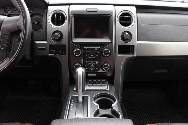 2014 Ford F-150 SVT Raptor