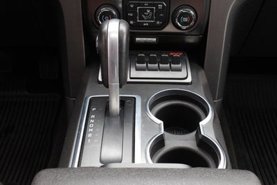 2014 Ford F-150 SVT Raptor