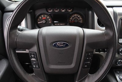 2014 Ford F-150 SVT Raptor