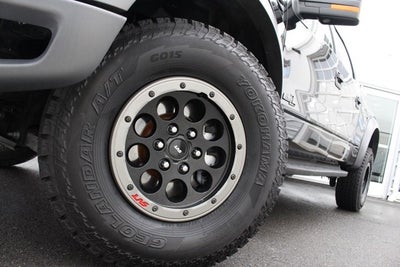 2014 Ford F-150 SVT Raptor