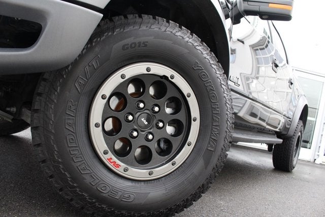 2014 Ford F-150 SVT Raptor