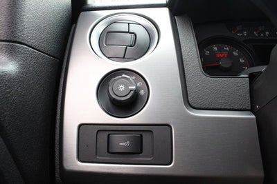 2014 Ford F-150 SVT Raptor