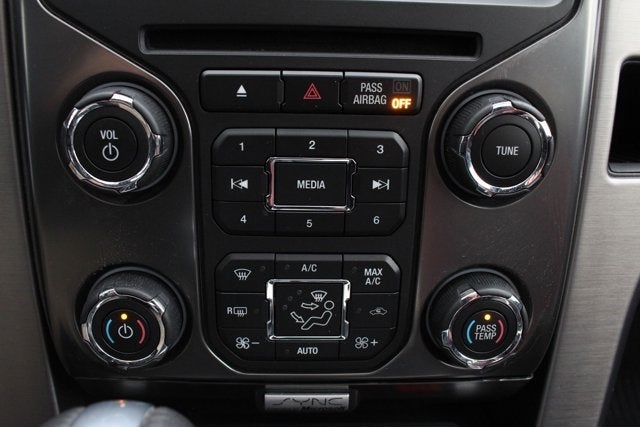 2014 Ford F-150 SVT Raptor