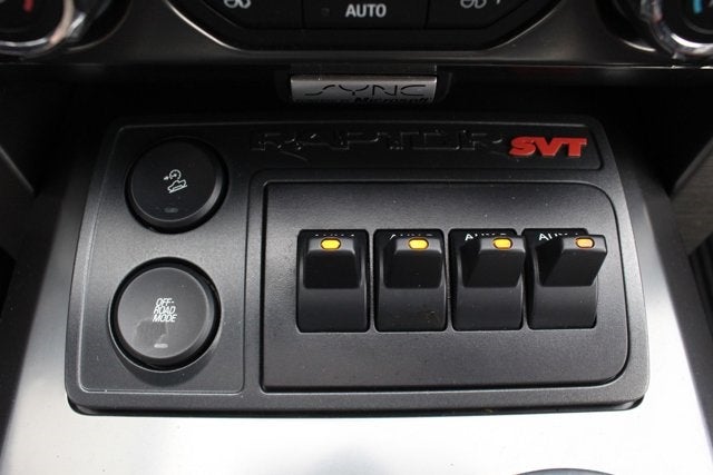 2014 Ford F-150 SVT Raptor