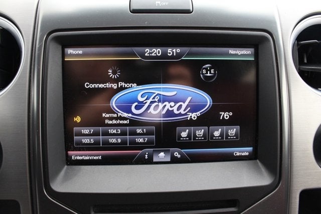 2014 Ford F-150 SVT Raptor