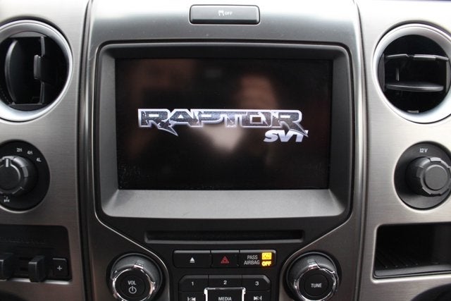 2014 Ford F-150 SVT Raptor