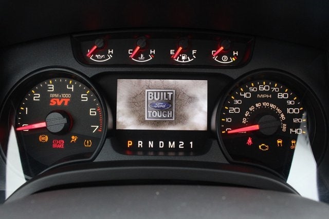 2014 Ford F-150 SVT Raptor