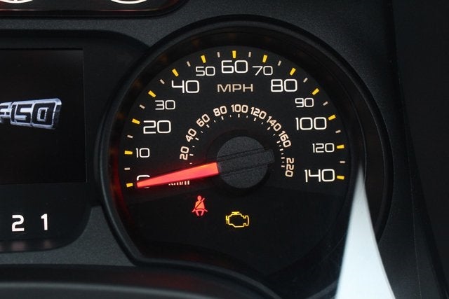 2014 Ford F-150 SVT Raptor