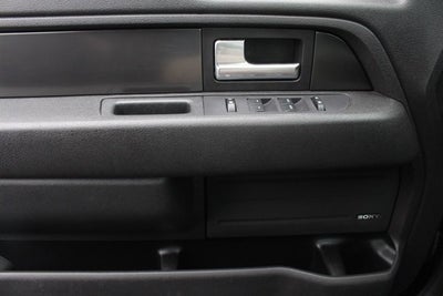 2014 Ford F-150 SVT Raptor