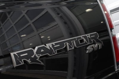 2014 Ford F-150 SVT Raptor