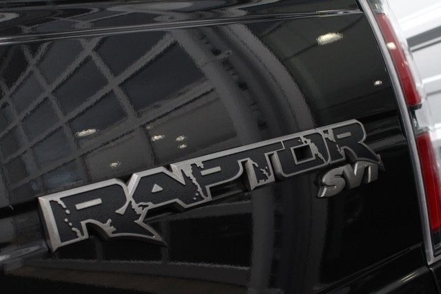 2014 Ford F-150 SVT Raptor