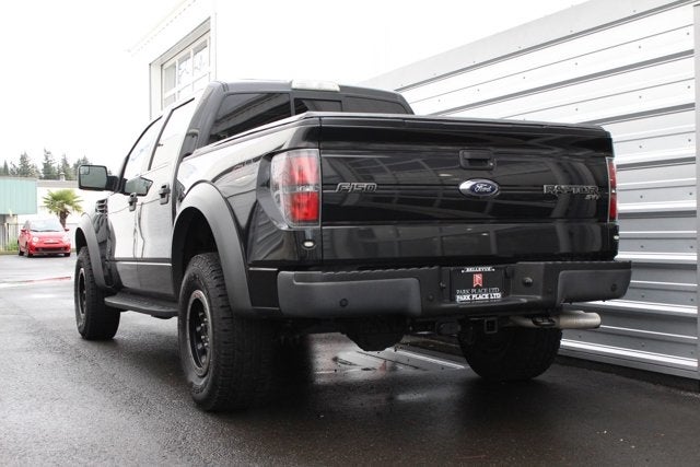 2014 Ford F-150 SVT Raptor