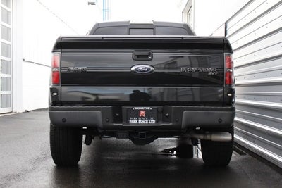 2014 Ford F-150 SVT Raptor