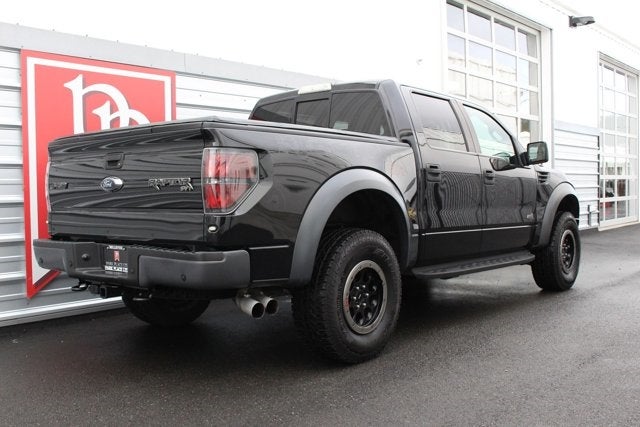 2014 Ford F-150 SVT Raptor