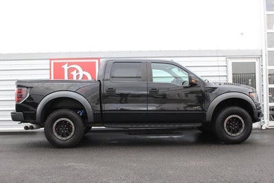 2014 Ford F-150 SVT Raptor