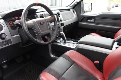 2014 Ford F-150 SVT Raptor