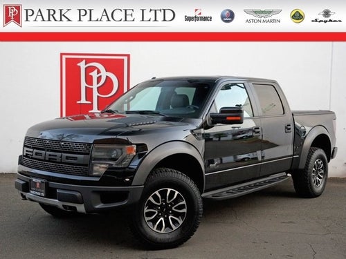 2014 Ford F-150 SVT Raptor