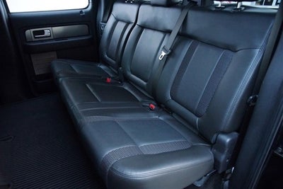 2014 Ford F-150 SVT Raptor