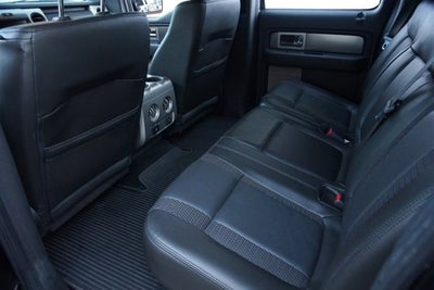 2014 Ford F-150 SVT Raptor