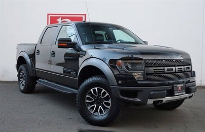 2014 Ford F-150 SVT Raptor