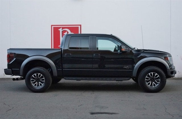 2014 Ford F-150 SVT Raptor
