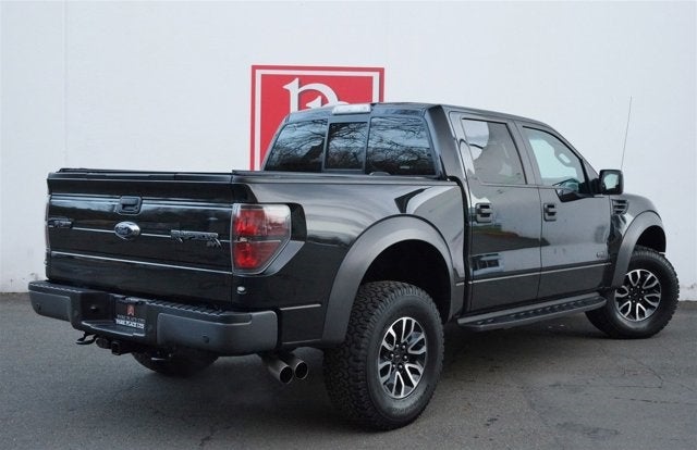2014 Ford F-150 SVT Raptor