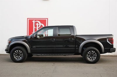 2014 Ford F-150 SVT Raptor