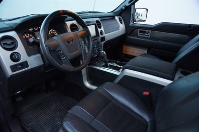 2014 Ford F-150 SVT Raptor