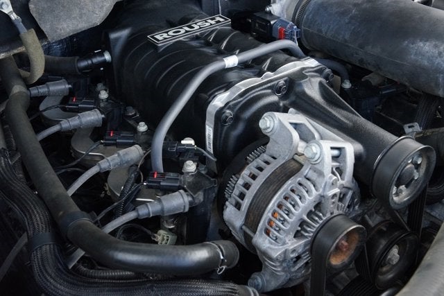 2013 Ford F-150 SVT Raptor
