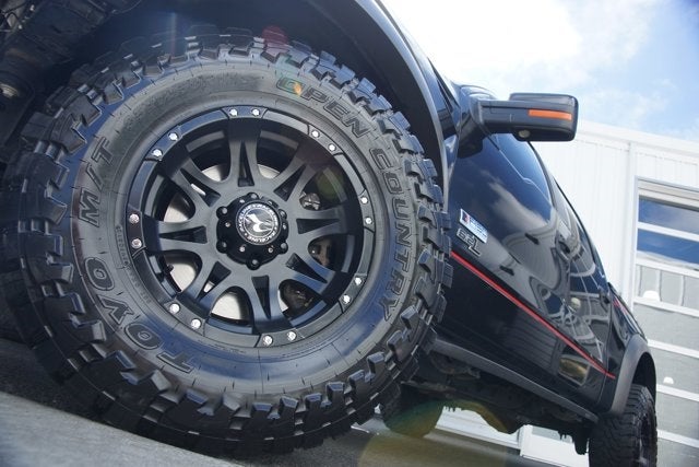 2013 Ford F-150 SVT Raptor