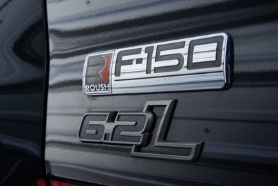 2013 Ford F-150 SVT Raptor
