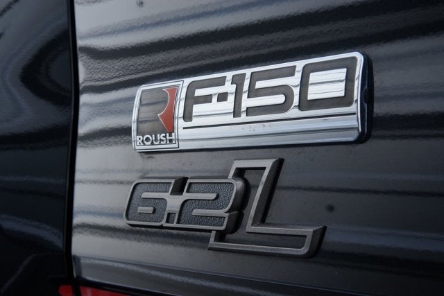 2013 Ford F-150 SVT Raptor