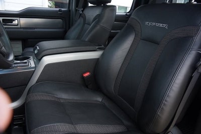 2013 Ford F-150 SVT Raptor