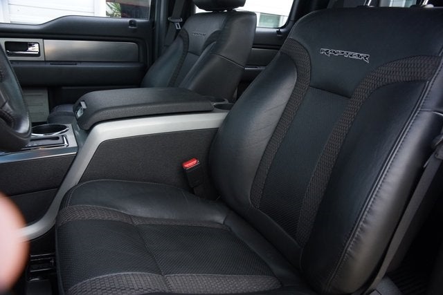 2013 Ford F-150 SVT Raptor