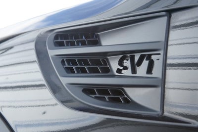 2013 Ford F-150 SVT Raptor