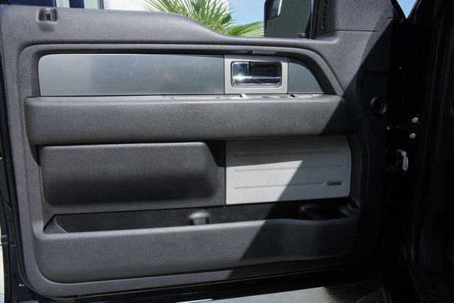 2013 Ford F-150 SVT Raptor